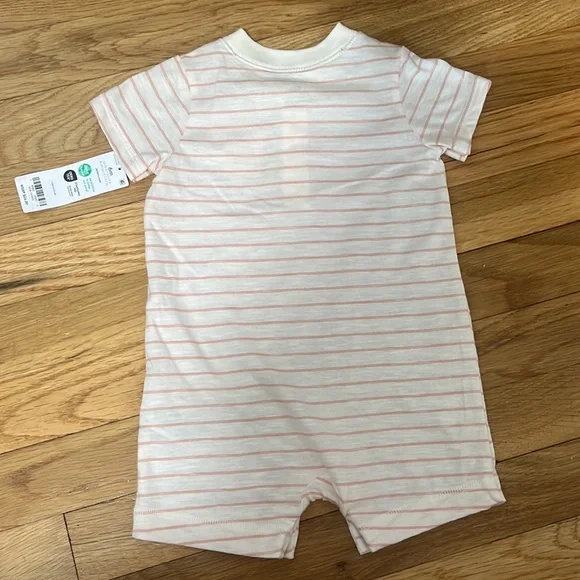 6 Month NWT Coverall - Picture 3 of 3